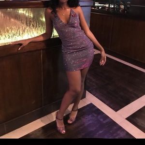 Sparkling dress !!!